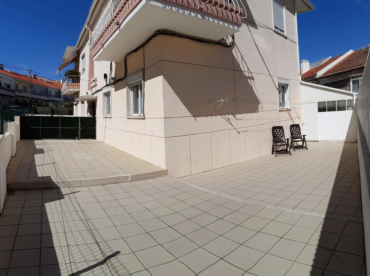 Casa Gil Anes Apartment Almada Exterior foto