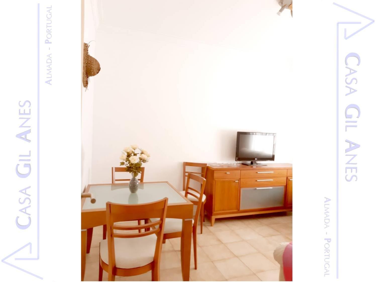 Casa Gil Anes Apartment Almada Exterior foto