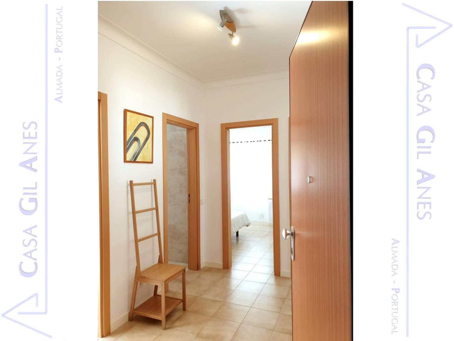 Casa Gil Anes Apartment Almada Exterior foto