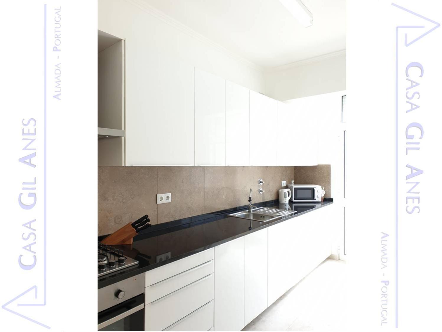 Casa Gil Anes Apartment Almada Exterior foto